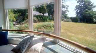 garden through library