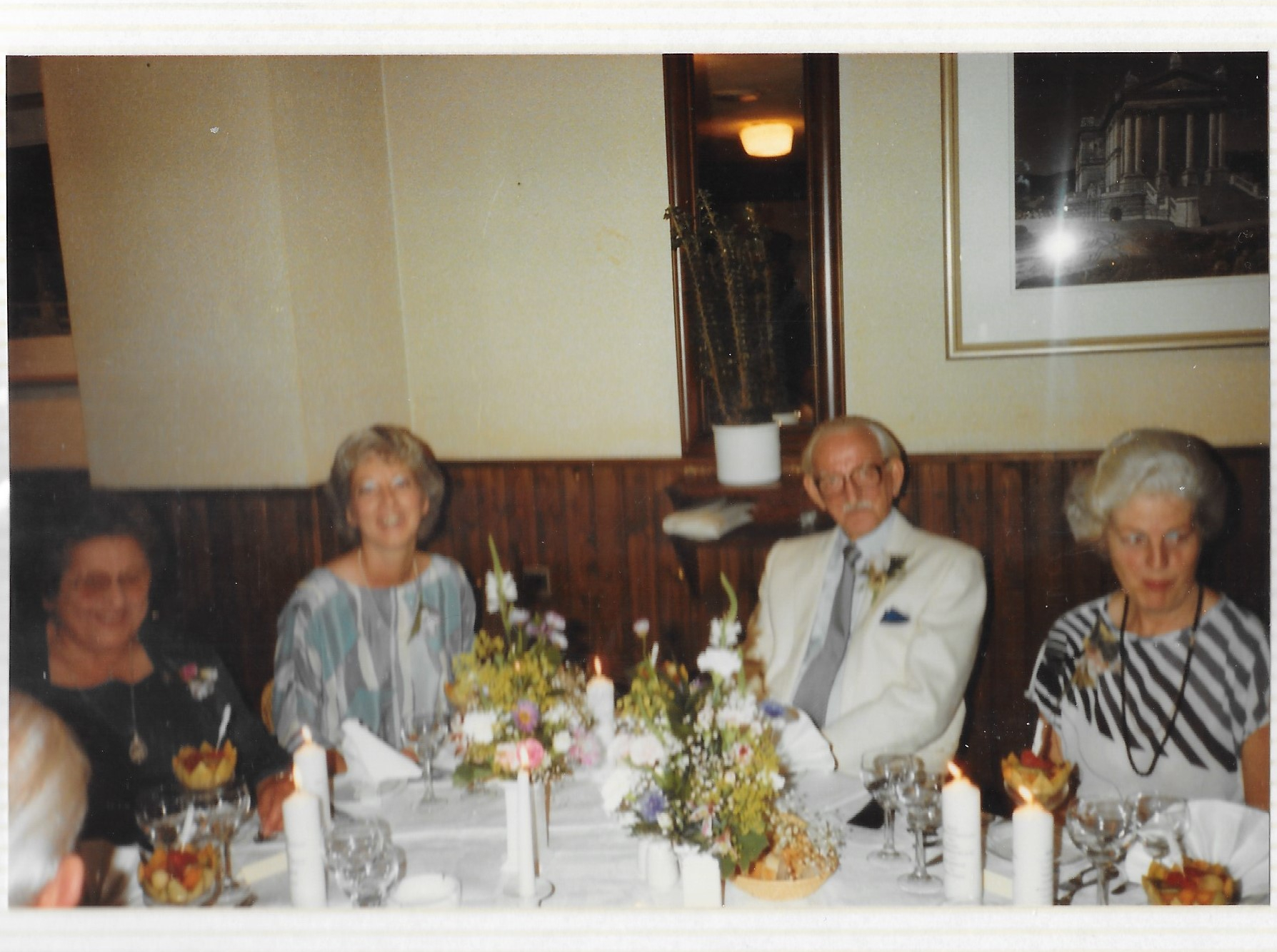 40th Wedding Anniversary